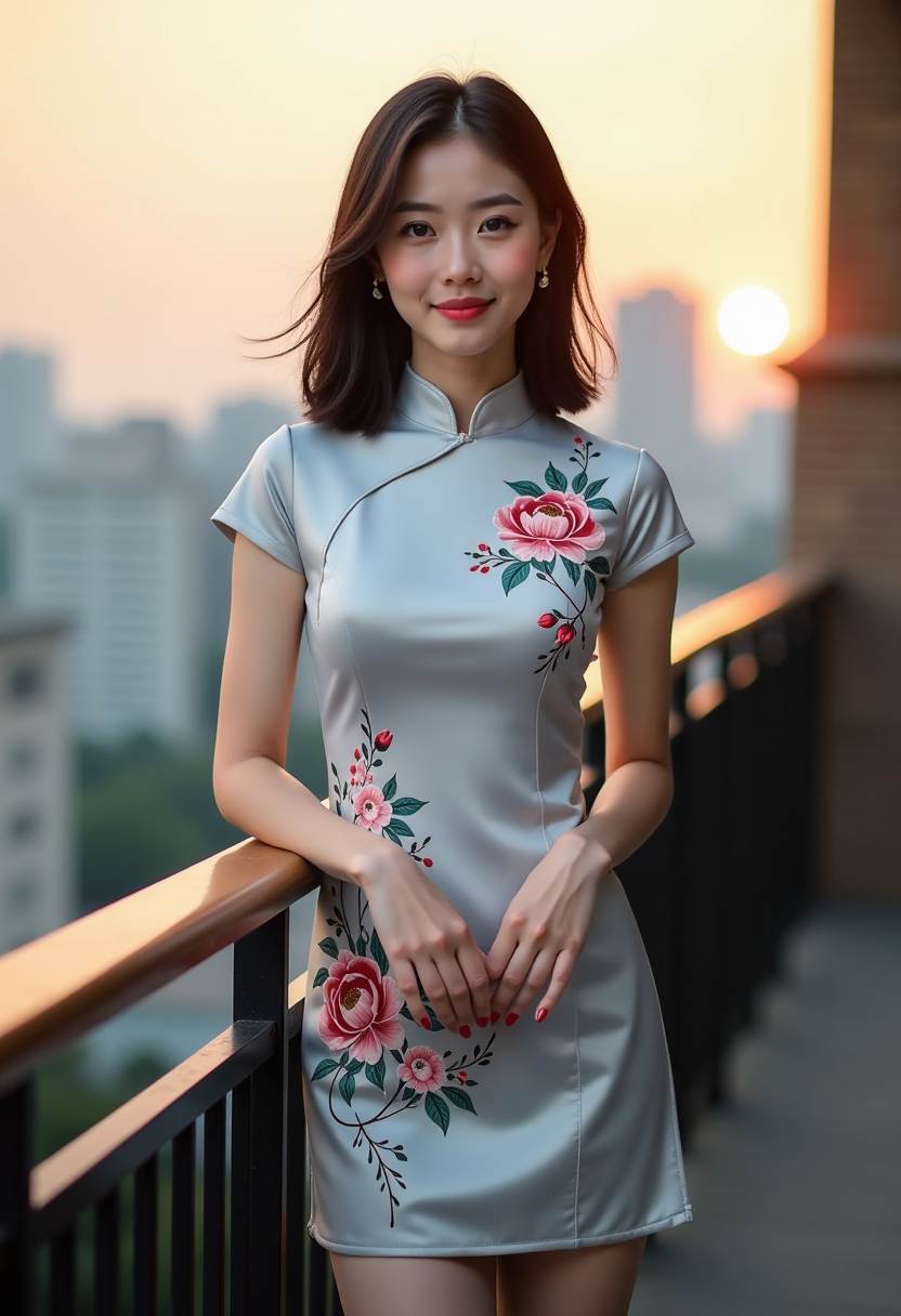 北境灯火